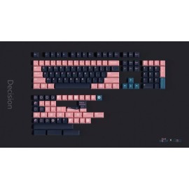Soul Cat [Soul Cat] Dicision Keycap Set Dye-Sub PBT | NOT GMK