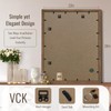 VCK 22x28 Poster Frame 3 Pack - Brown Walnut, Exclusive