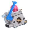 Carburetor Set Fuel Filter Line Primer Bulb Kit Fit for