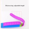 Adaptive Utensil 360 Degree Rotatable Stainless Steel Adjustable Weighted Parkinsons