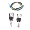 Sliding Gate Motor Control Board LED Indication Electric Door Motor