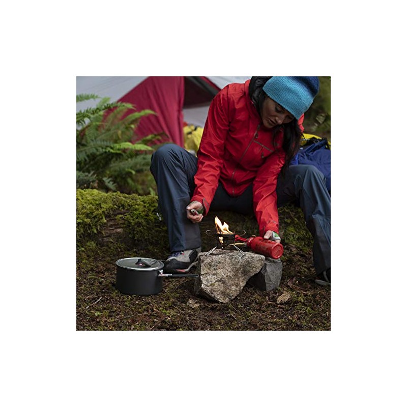 MSR WhisperLite Compact Camping and Backpacking Stove