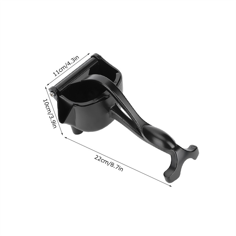 Aluminium Alloy Hand Squeezer Lemon Citrus Juicer Manual Fruit Press