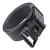 Sportmusies Tactical Belt for Men Nylon Webbing Belt with Heavy-Duty