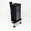 Adjustable Leveling Protective Case for Square Golf Launch Monitor