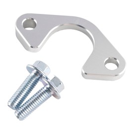 Frezon 551910 Oil Pump Pickup Girdle Tube Pipe Hold Down Brace Support Fit for LS Engines 1997-14