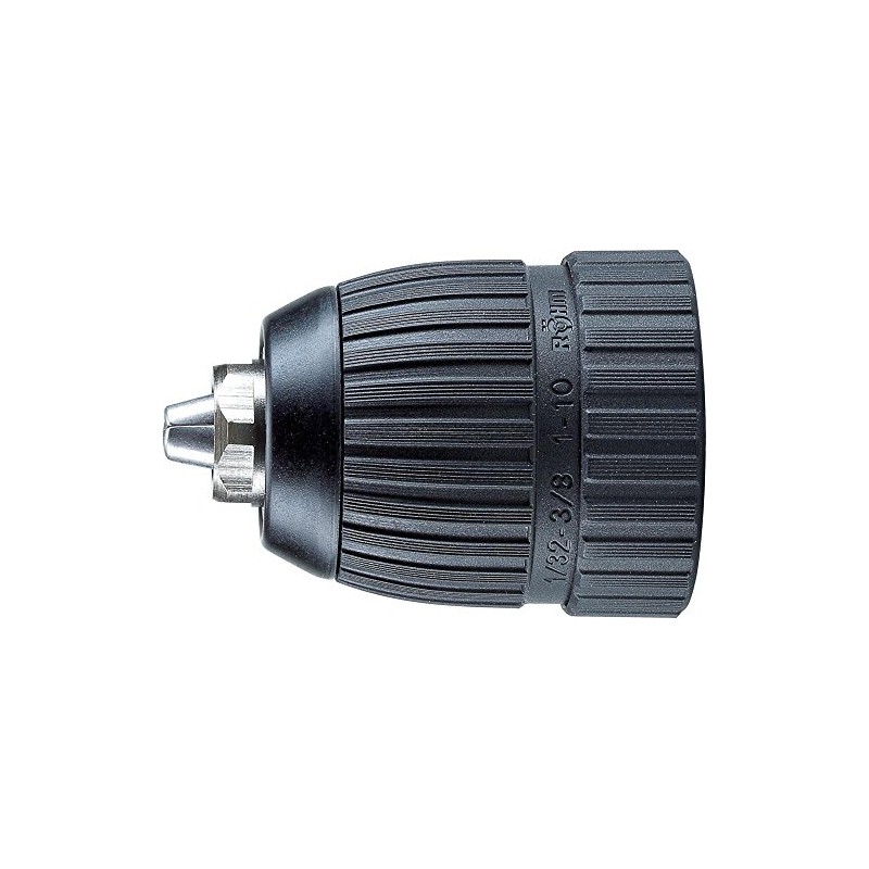 Rohm 767657 Extra Keyless Chuck RV 13mm 3/8x24