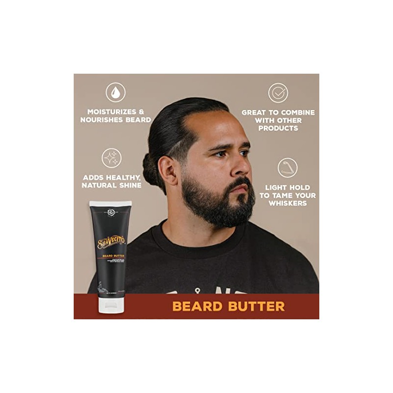 Suavecito Beard Butter