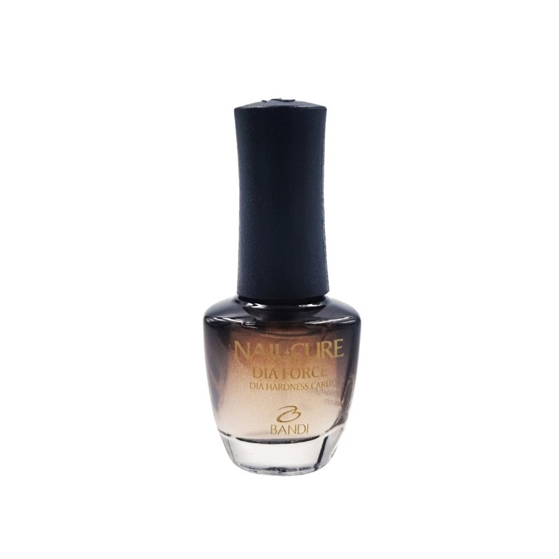 Bandi Nail Cure Dia Force 7ml Nail strengthener that protects
