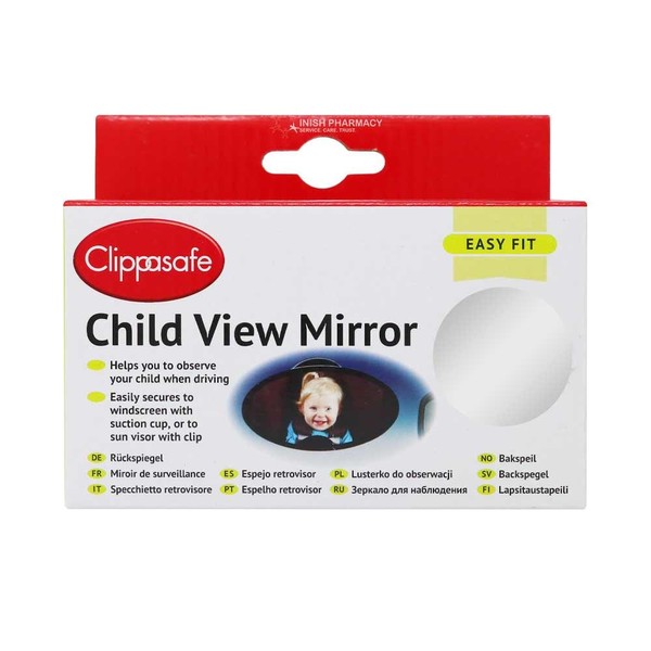 Clippasafe Child View Mirror