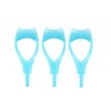 3 in 1 Plastic Eyelash Tools - Mascara Applicator Eyelash