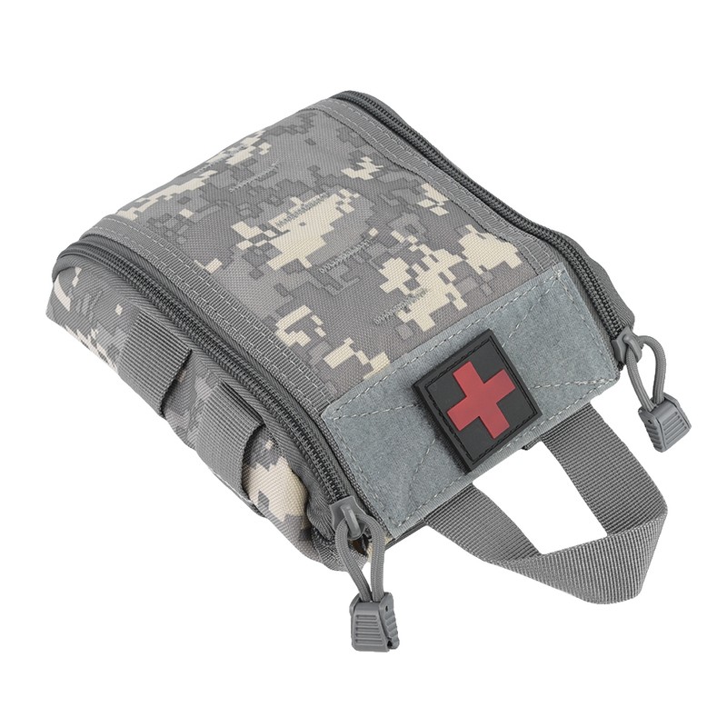 Outdoor Portable Emergency Rescue Medical Bag Mini Tactic Medical Pouch
