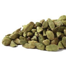 Cardamom Pods Whole; Green (2 lb)