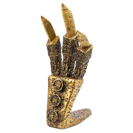 X-COSTUME Sky Golden Claw Game Props Collection Gifts Dragon Claw Elder Scrolls Sky Claw (V1.Claw)