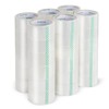 Minghaoda Clear Packing Tape (36 Rolls), Heavy Duty Packaging Tape