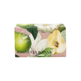 Q Garden 매그놀리아 & 피어 비누 240 g Magnolia & Pear Soap 240 g