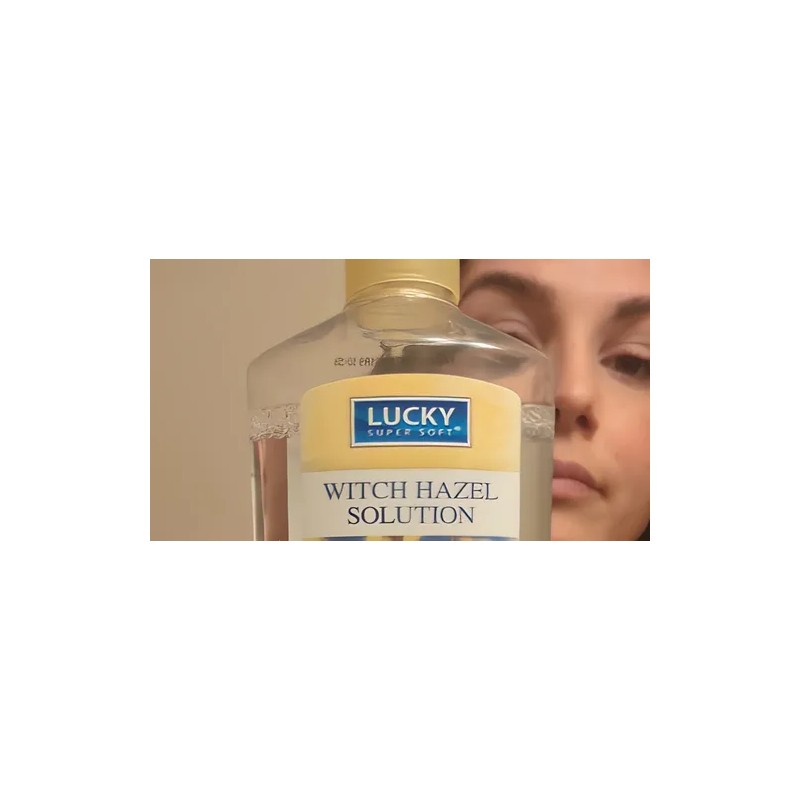 Solución De Hamamelis Para Limpieza Facial 177ml Importada