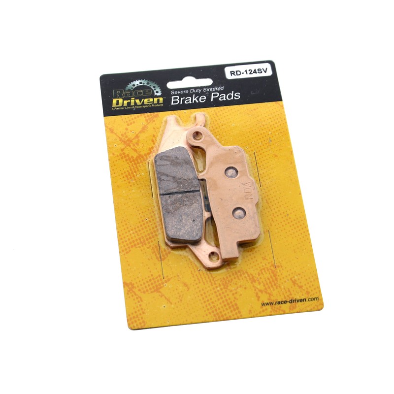 Brake Rotors & Brake Pads for Yamaha Kodiak 700 YFM700