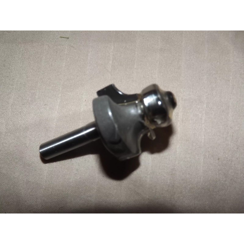 Amana 49504 Corner Rad 1/4" Radius 1/4" Shank Router Bit