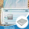 Rv Vent Covers For Roof - Waterproof Insulated RV Insulation