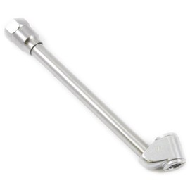 Forney 75349 Air Chuck, Dual Foot, Heavy Duty with 1/4-Inch Female NPT, 6-Inch