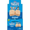 Rice Krispies Treats Kelloggs Rice Krispies Treats Snack Pack