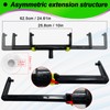 Paint Roller Frame, 9 to 18 Inch Adjustable Paint Roller