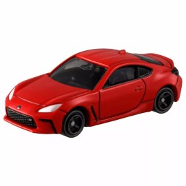 Tomica Toyota GR 86 (Red) US Stock