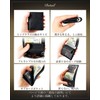 Eredita WL20 Mini Wallet, Compact Wallet, Made in Japan, Italian