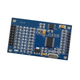 POFET ADS1256 5V 8 Channel 24 Bit ADC Data Acquisition Board Module AD Collecting Data Acquisition Card