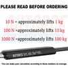 Universal Gas Struts Springs Heavy Duty Shock Absorber With EYELET