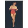 Vintage Risque Classic Pinups Postcard 296