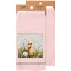Primitives by Kathy Duckling Kitchen Towel