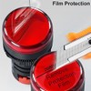 Gebildet Gebildet 12pcs 22mm LED Power Indicator, LED Pilot Signal