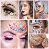 Face Makeup Glue for Rhinestones, Shynek Cosmetic Face Glitter Glue