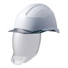 Midori Anzen Samurai 2 Helmet, For Work, Made of PC,