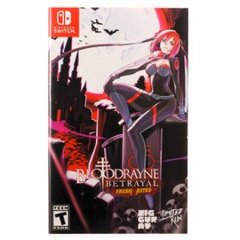 BloodRayne Betrayal: Fresh Bites (Limited Run) (Import)