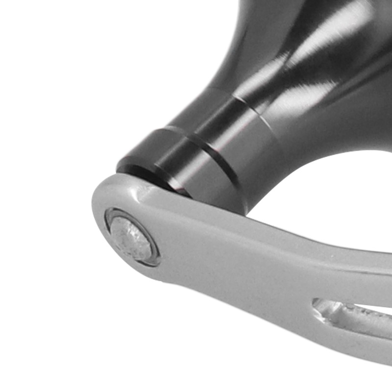 Ball Shape Single Rocker Lowprofile Reel Fishing Reels Conversion Handle