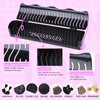IDN BEAUTY Hair Extension Holder Stand for Styling, 4 Installation