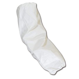 Magid SL20 EconoWear Disposable Tyvek Sleeve, White, 20" Length (25 Pairs)