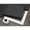 Meister Double-Sided XL Floor Mat Tape - Secures Exercise Mats