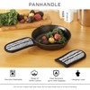 DII Double Strip Chef Kitchen Cooking & Baking Collection, Pan