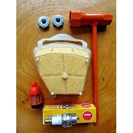 For Stihl Saws New Maintenance Tune UpAir Filter 1140 140 4401 For Fits Stihl MS311,MS362,MS