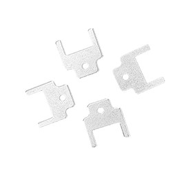 BYQQ Replace Paper Towel and Toilet Tissue Dispenser Key#770301 - (4/pk.)