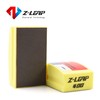 Z-LEAP Diamond Polishing Hand Pads Arc Shape Back for Ceramic
