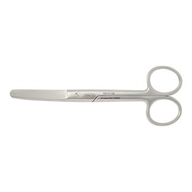 Surgical Pruning Scissors Antipruning 5.7 inches (14.5 cm) Screw Type NS13-132, For Tissue Stripping, Securing