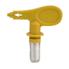 WAGNER Airless Trade Tip 3 Nozzle 107, Gun Filter Red