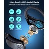 AI Translation Earbuds,Real time Translating Support Voice and Video Call,144