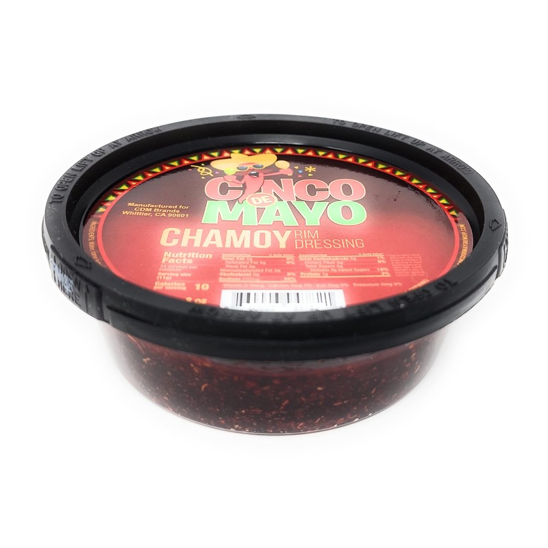 Cinco de Mayo Chamoy Rim Dip Cocktail Rim Dressing (1