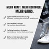 EVO SPORTS FUEL Foot Straps Cable Pull with Adjustable Foot